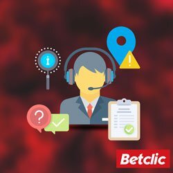 Service client Betclic