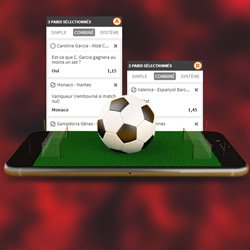 Applis Mobiles De Paris Sportifs